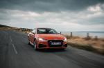 Audi TTS Coupe 2018 года (WW)